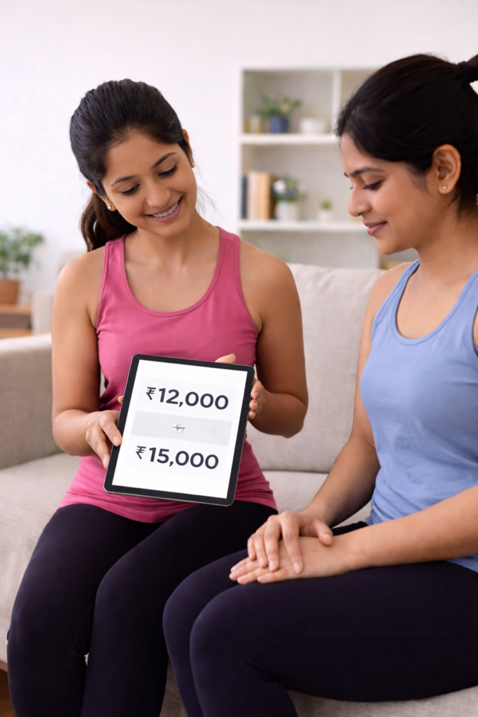 transparent and fair pricing